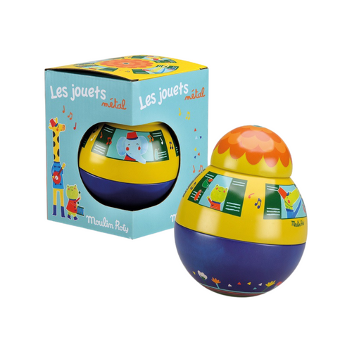 Jouets metal roly poly toy