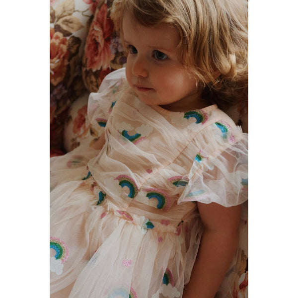 konges slojd Tullie dress – Les Petits Voyous