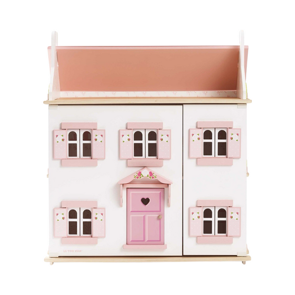 Le Toy Van Sophie doll house Les Petits Voyous