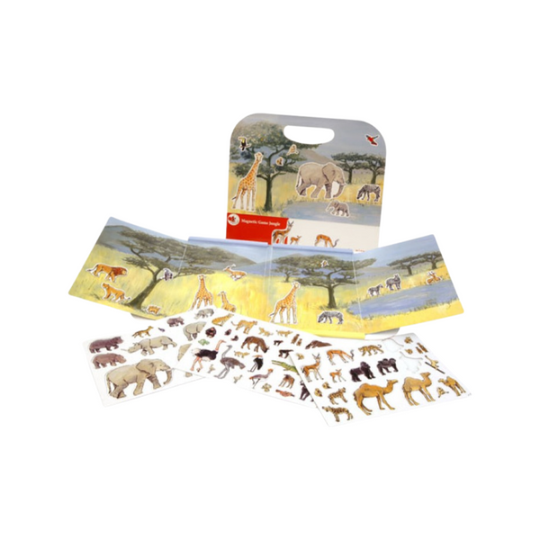 Egmont Jungle game Les Petits Voyous