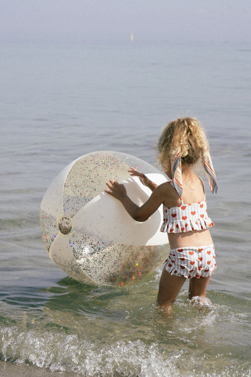 Large beach ball
