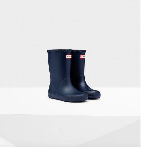 HUNTER Original Kids Classic Rain Boots Les Petits Voyous