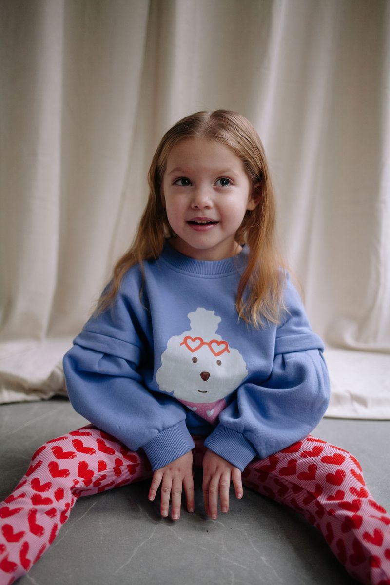 Mary Puppins sweater