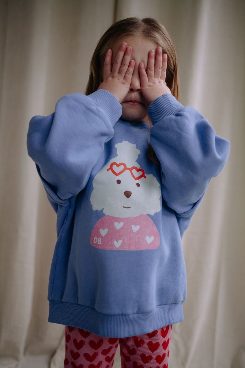 Mary Puppins sweater