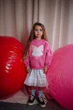 Kitty cat sweater