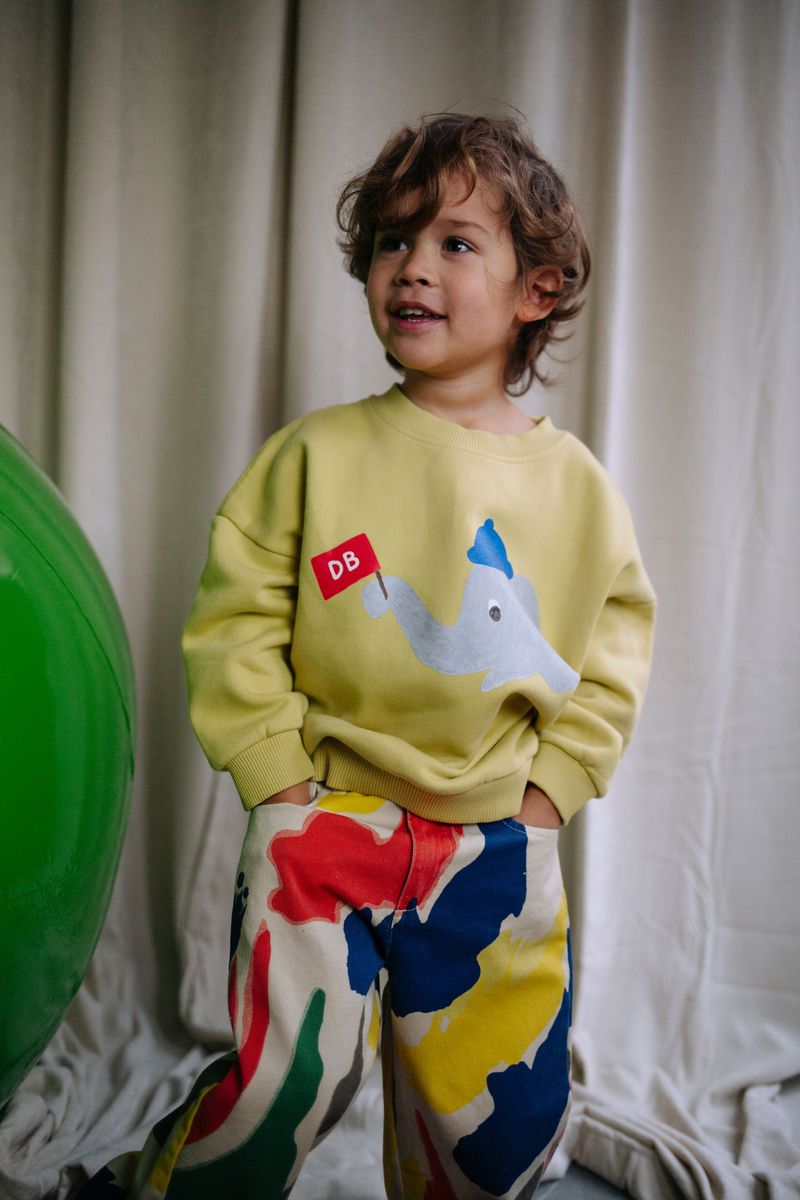 Elephunk sweater