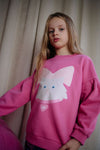 Kitty cat sweater