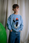 Waddles pinguin sweater