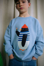 Waddles pinguin sweater