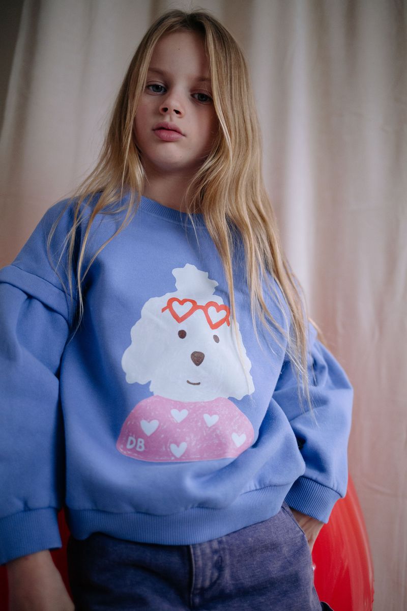 Mary Puppins sweater