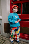 Wobble totem sweater