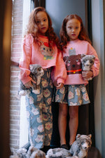 Meowsie sweater