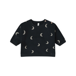 Charcoal midnight sweatshirt