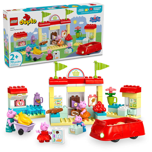 Peppa Pig supermarket