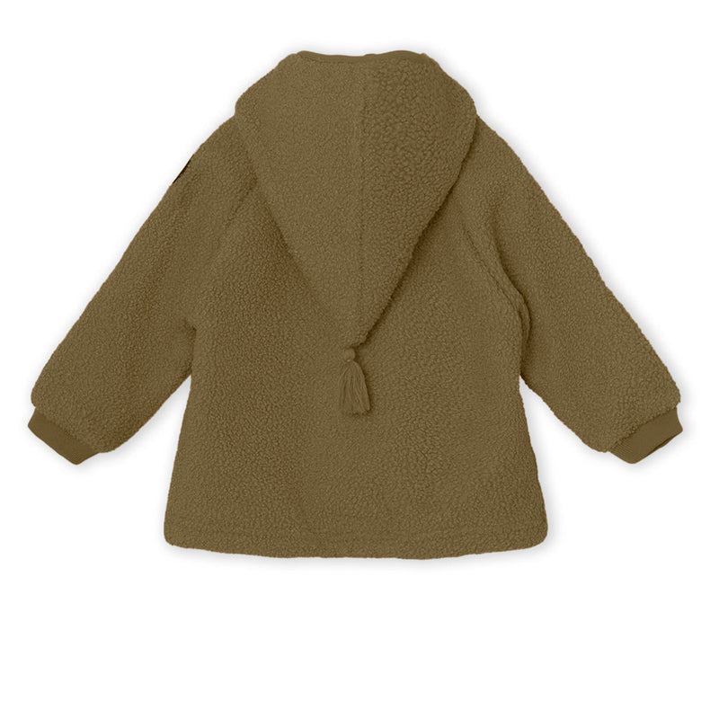 Liff teddyfleece jacket
