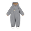 Wisti fleece lined snowsuit