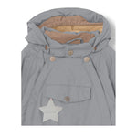 Wisti fleece lined snowsuit