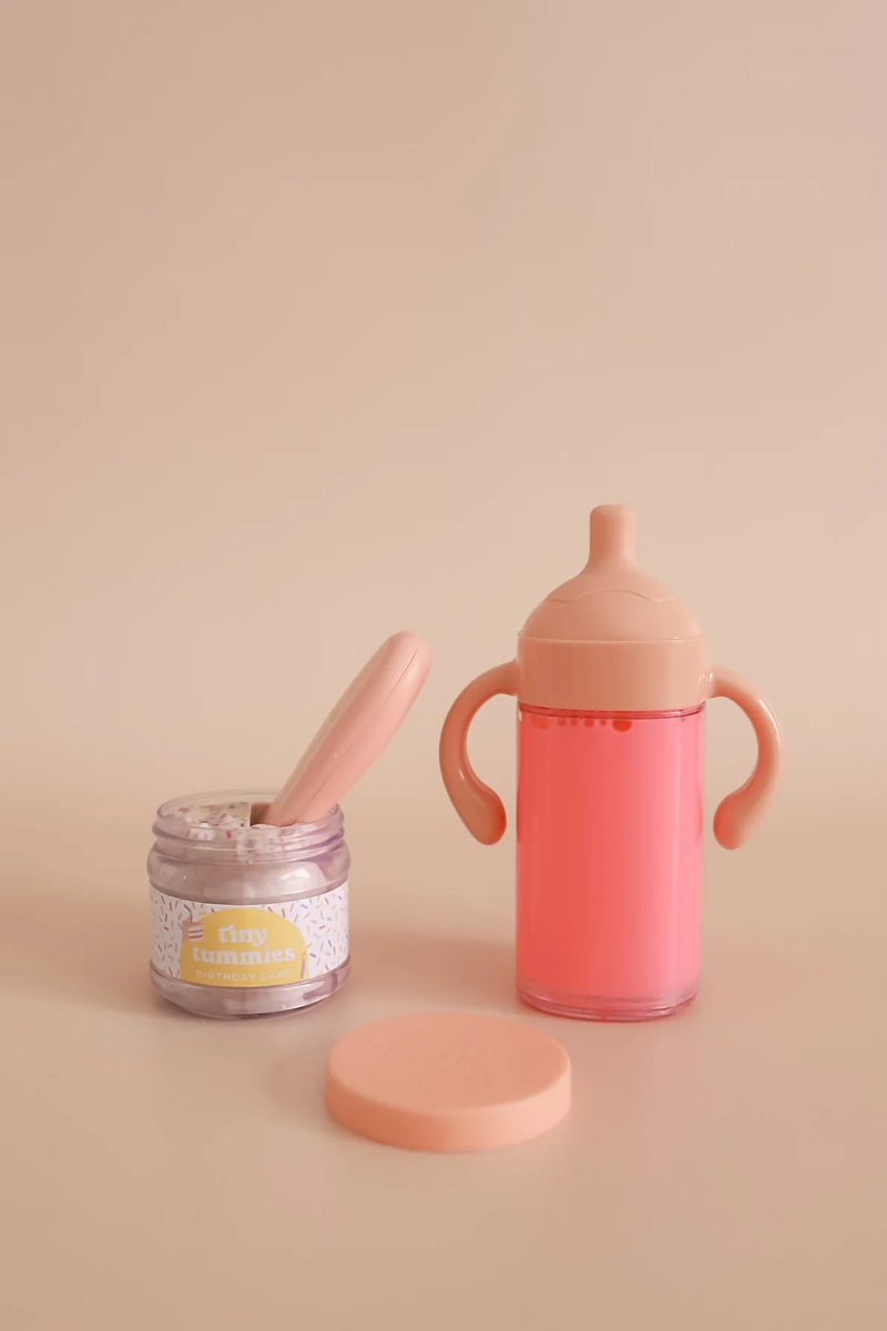 Tiny birthday set