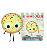 La poupée et le livre Smart Cookie