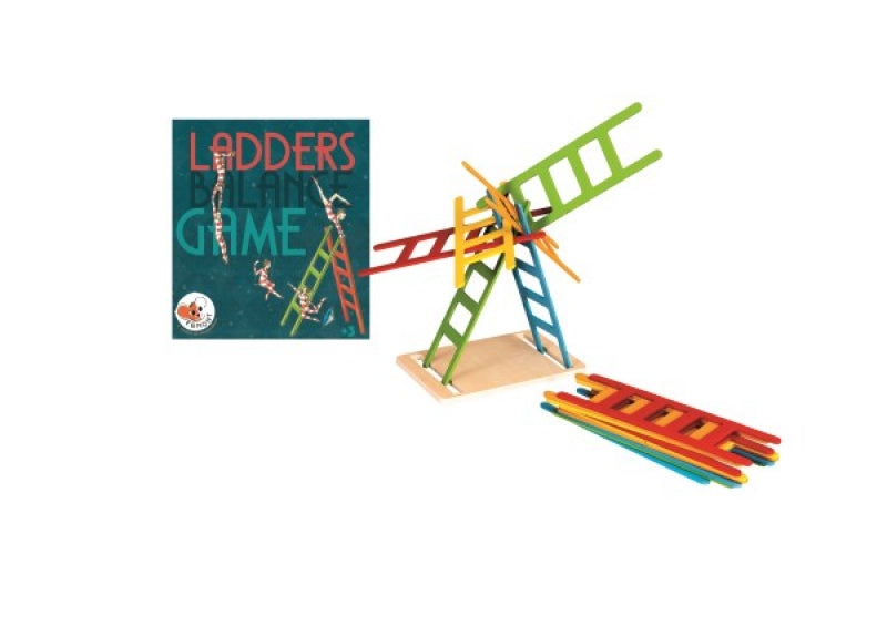 Ladders balance game