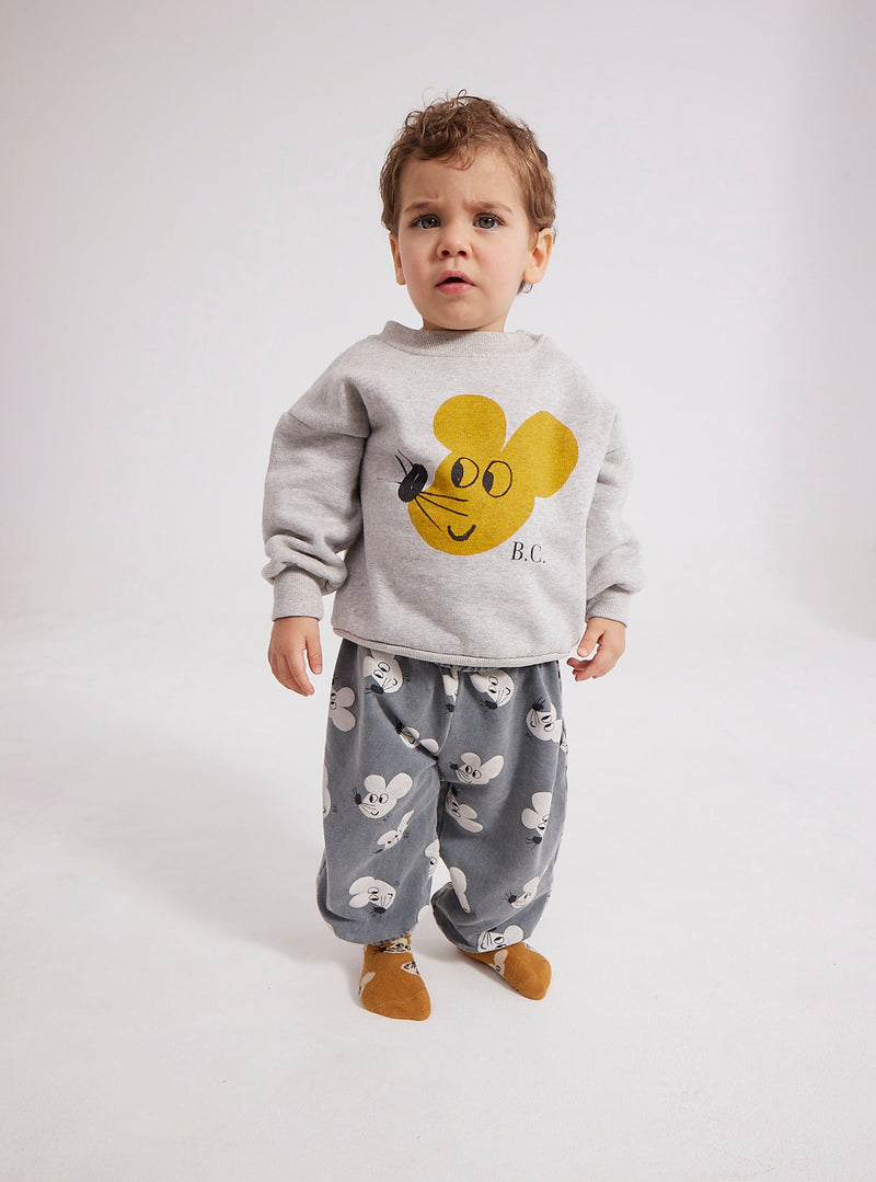 Bobo Choses Baby mouse sweatshirt – Les Petits Voyous