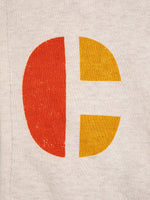 Baby Multicolor B.C zipped hoodie