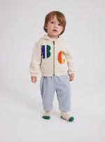 Baby Multicolor B.C zipped hoodie