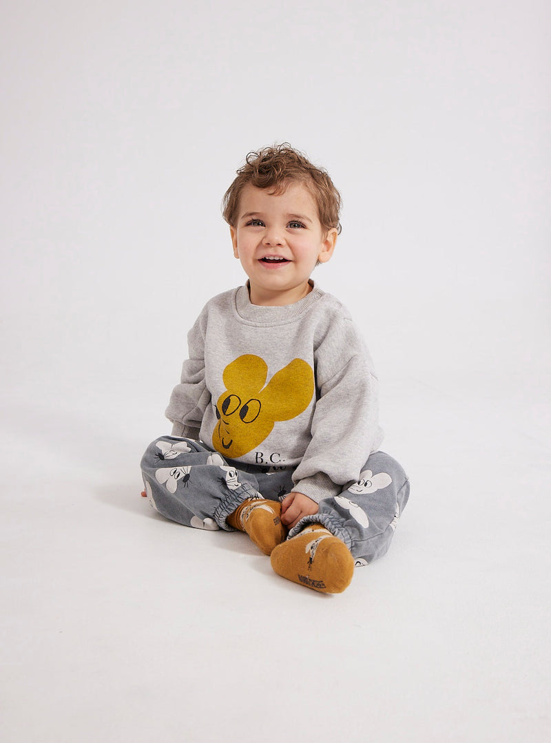 Bobo Choses Baby mouse all over jogging pants – Les Petits Voyous