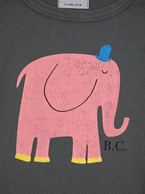 The elephant short sleeve t-shirt