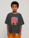 The elephant short sleeve t-shirt
