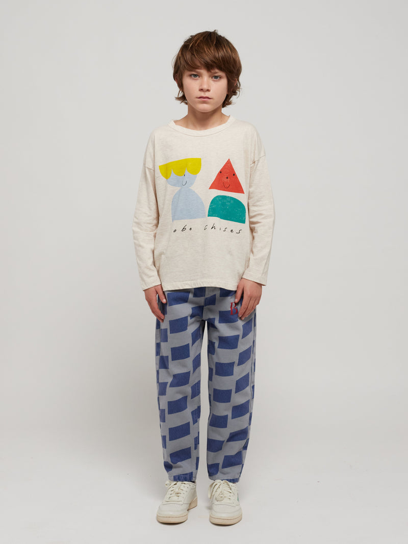 Funny friends long sleeve t-shirt
