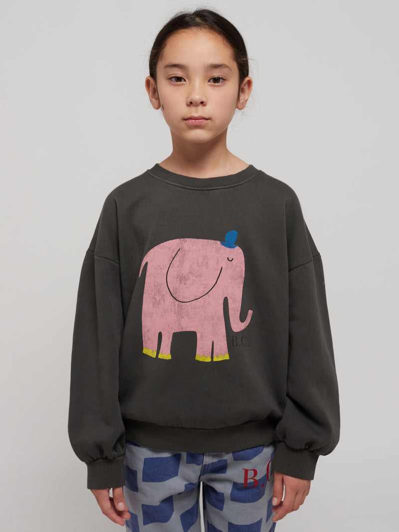 Bobo Choses The elephant sweatshirt – Les Petits Voyous
