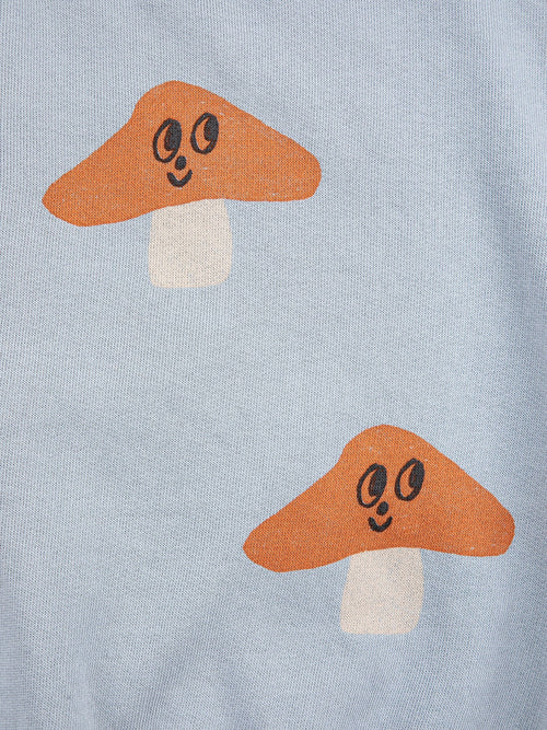 Sweat-shirt intégral Mr. Mushroom