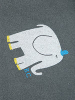 The elephant all over jogging pants