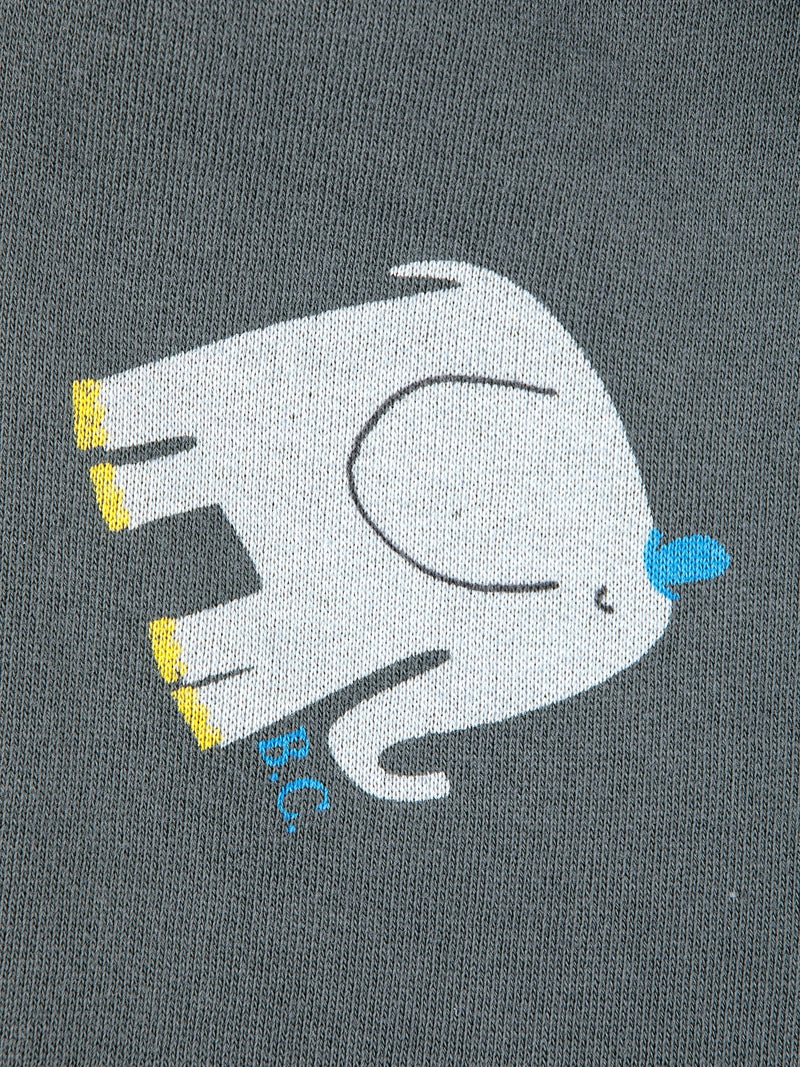 The elephant all over jogging pants
