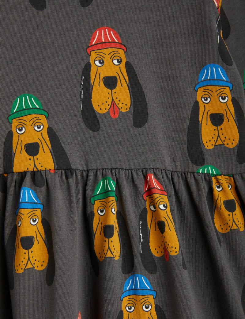 Bloodhound dress