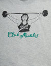 T-shirt Club muscles