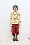 Fruity all over sweatpants