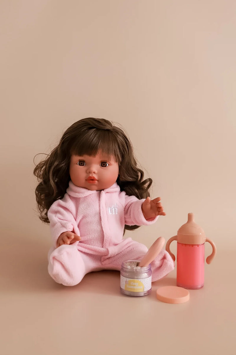 Tiny birthday set