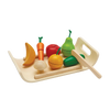 Assorted fruit and vegetable