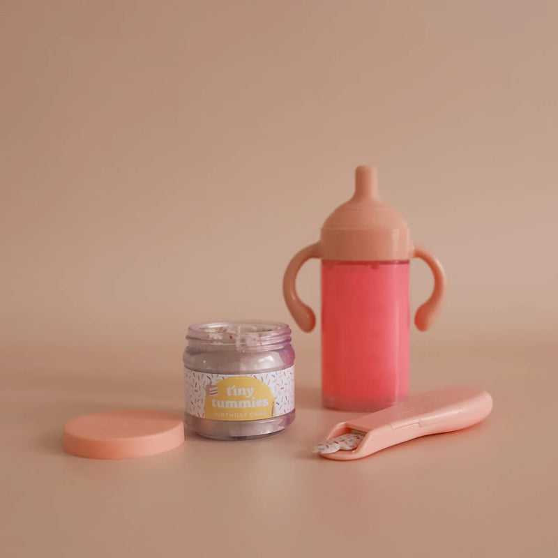 Tiny birthday set