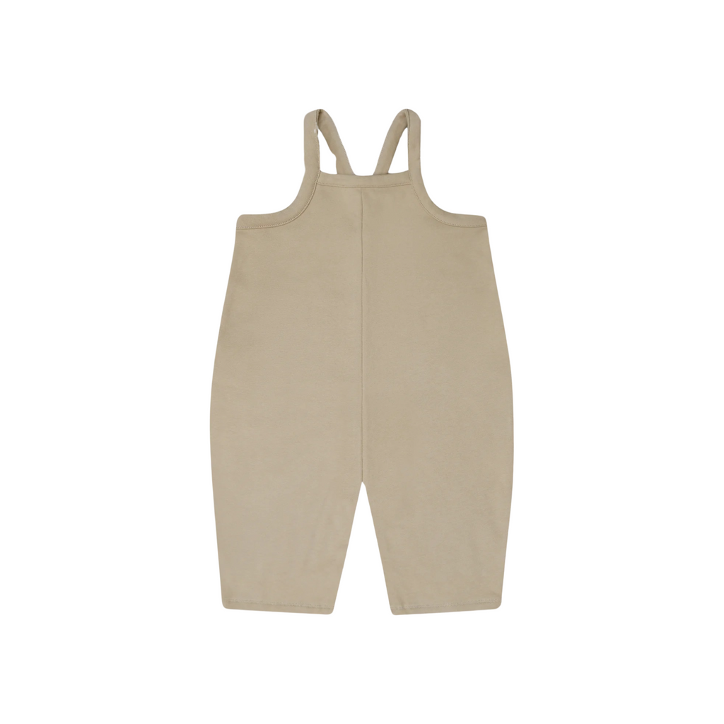 Warm sand dungarees