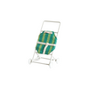 Gommu Pocket striped stroller