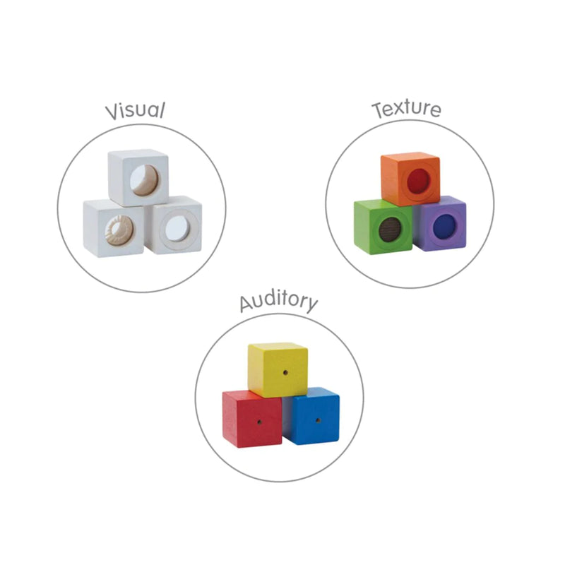 Activity blocks