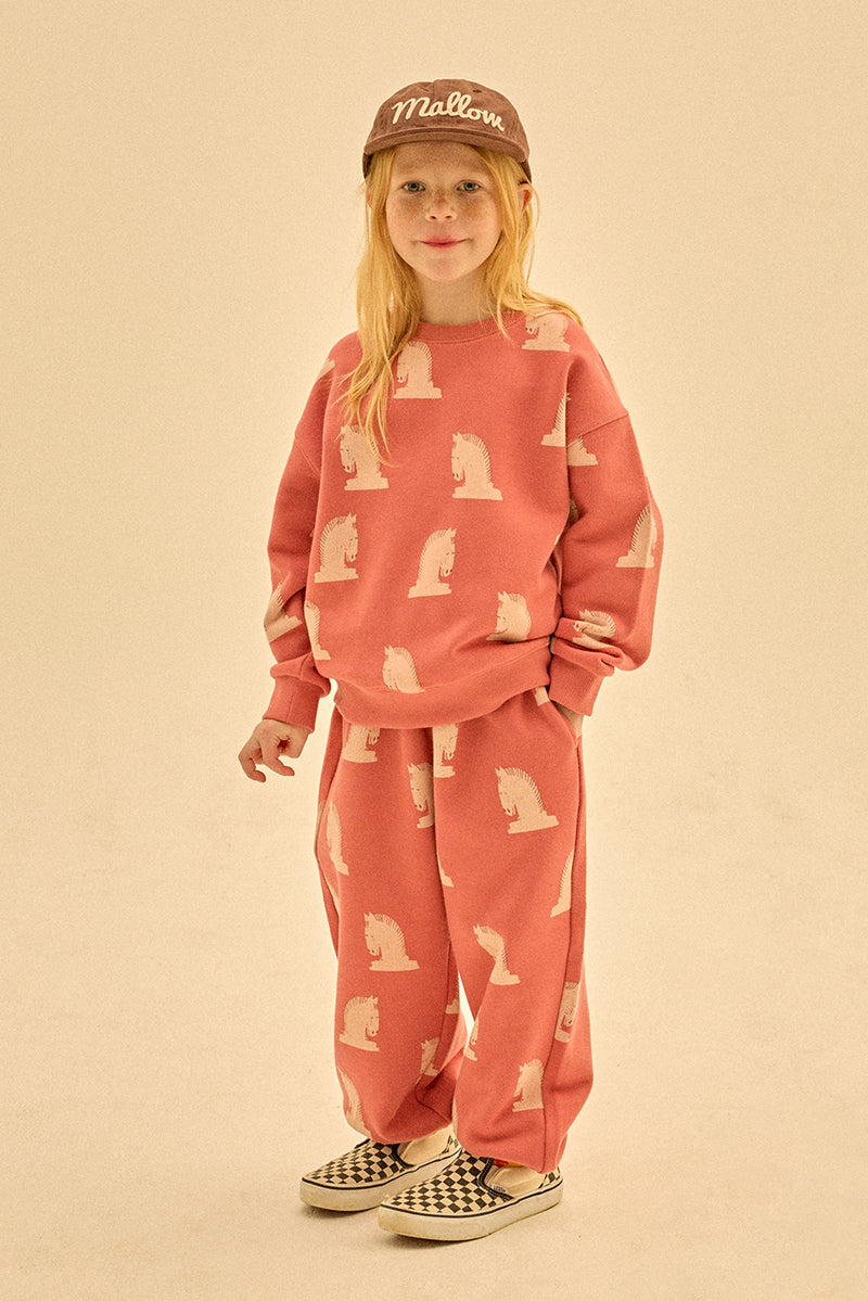 Pantalon Aladdin Chess Horse