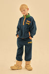 Anorak polaire Roller Disco