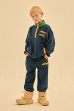 Anorak polaire Roller Disco