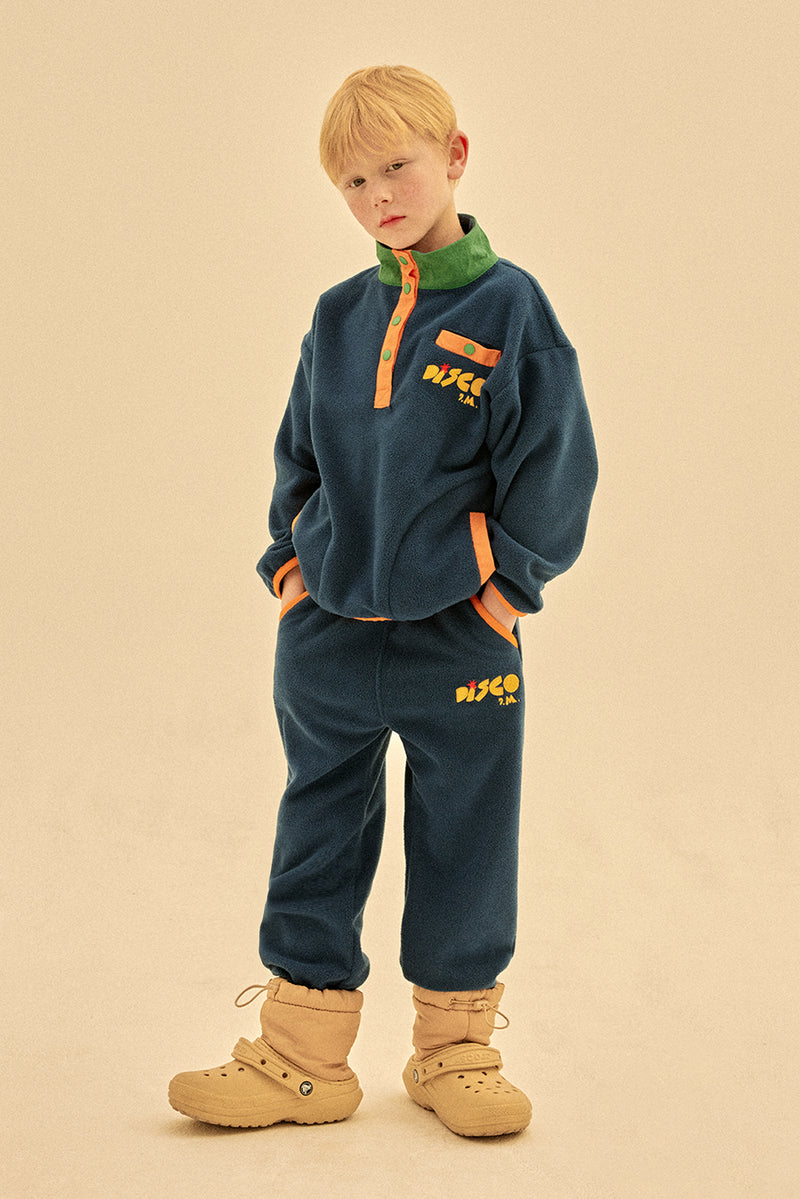 Anorak polaire Roller Disco