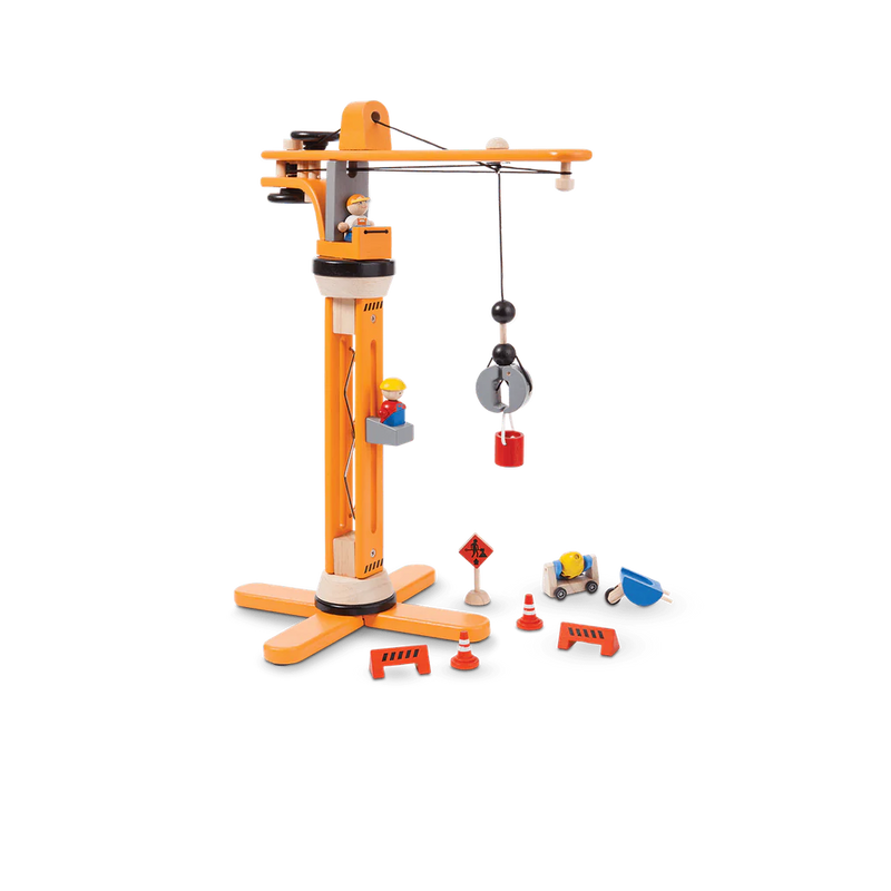 Crane set