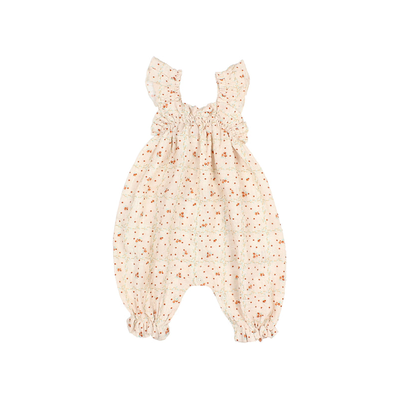 Baby Garden jumpsuit